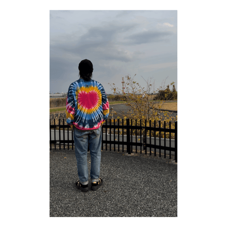 JAVARA「LOVE SWEAT (RAINBOW)」