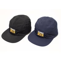 MORE BEER「CLASSIC LOGO JET CAP」