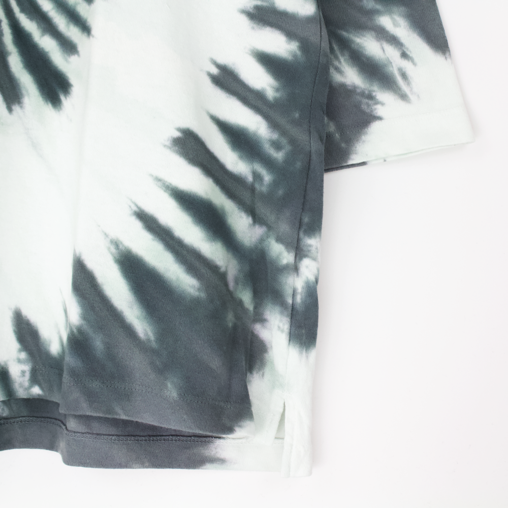 JAVARA「BLACK HOLE 3/4 TEE (BLACK)」 | JAVARA'S