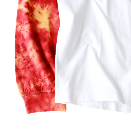 JAVARA「SWITCH L/S (RED)」