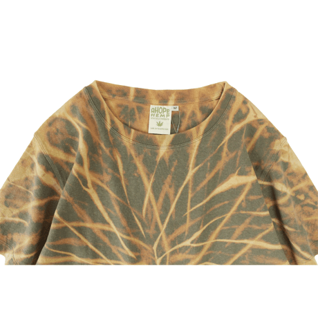 A HOPE HEMP「CONFUSION TEE (BAMBOO)」