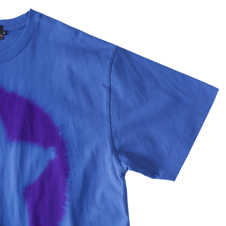 JAVARA「ONE STAR TEE (BLUE)」