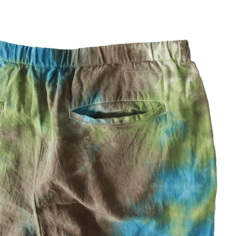 A HOPE HEMP「H/C TAPERED EASY PANTS(GLOBE)」