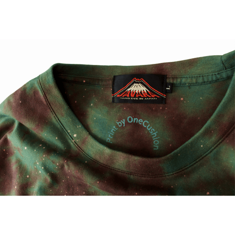 JAVARA「TIGER TEE (TURKEYS)」