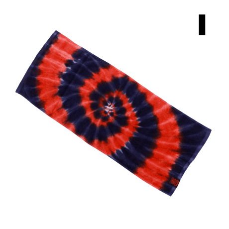 JAVARA「TIE DYE TOWEL」