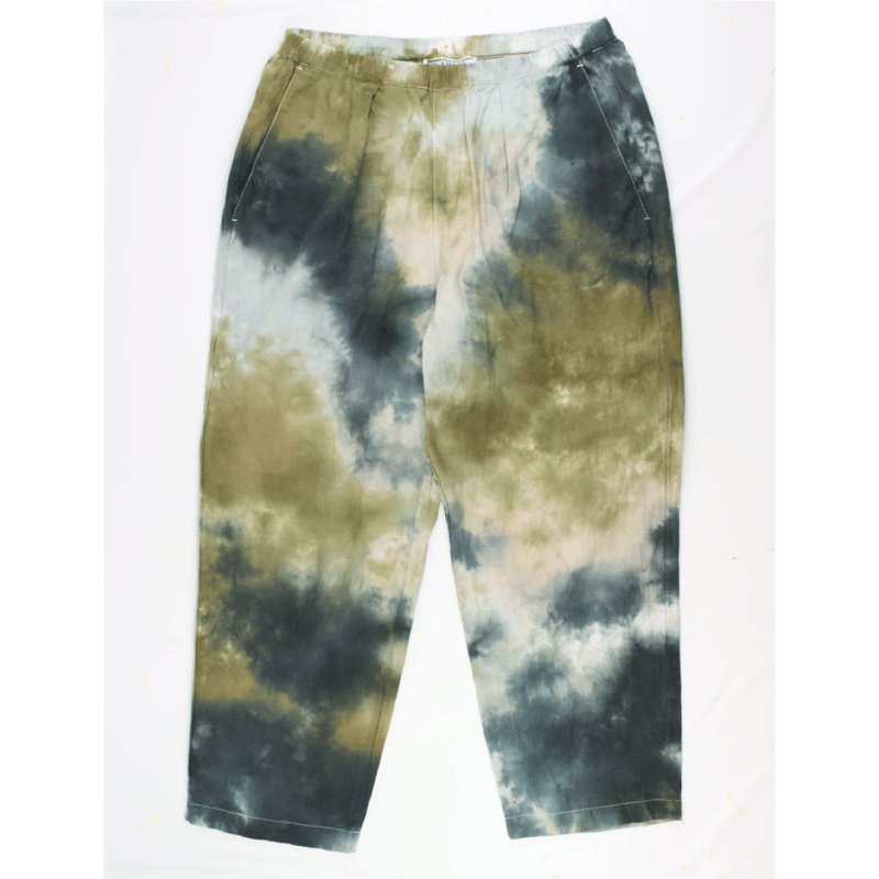 hippytree 150cm ジュニアプラシャツプラパン エメラルド F1921314】LUZeSOMBRA/ルースイソンブラ ジュニア プラパン Jr