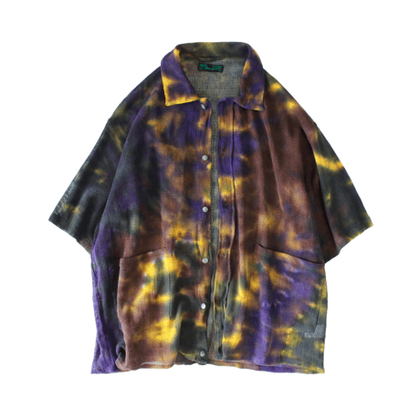NASNGWAM.「MOONLIGHT S/S JACKET (TAKESHI)」