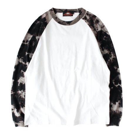 JAVARA「SWITCH L/S (BLACK)」