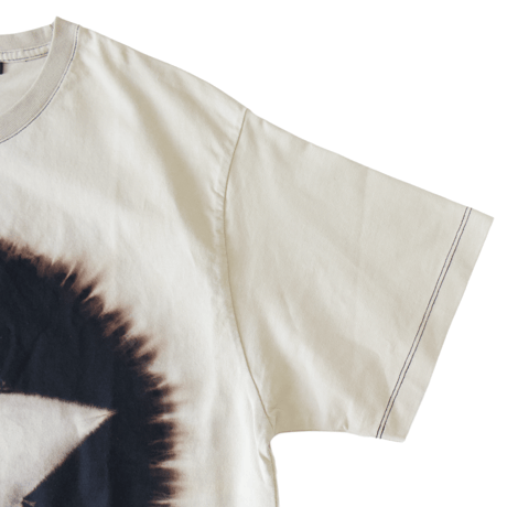 JAVARA「ONE STAR TEE (SAND)」