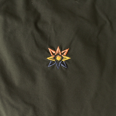JAVARA「GO RELAX MULTIFUNCTION TEE (GRADATION)」
