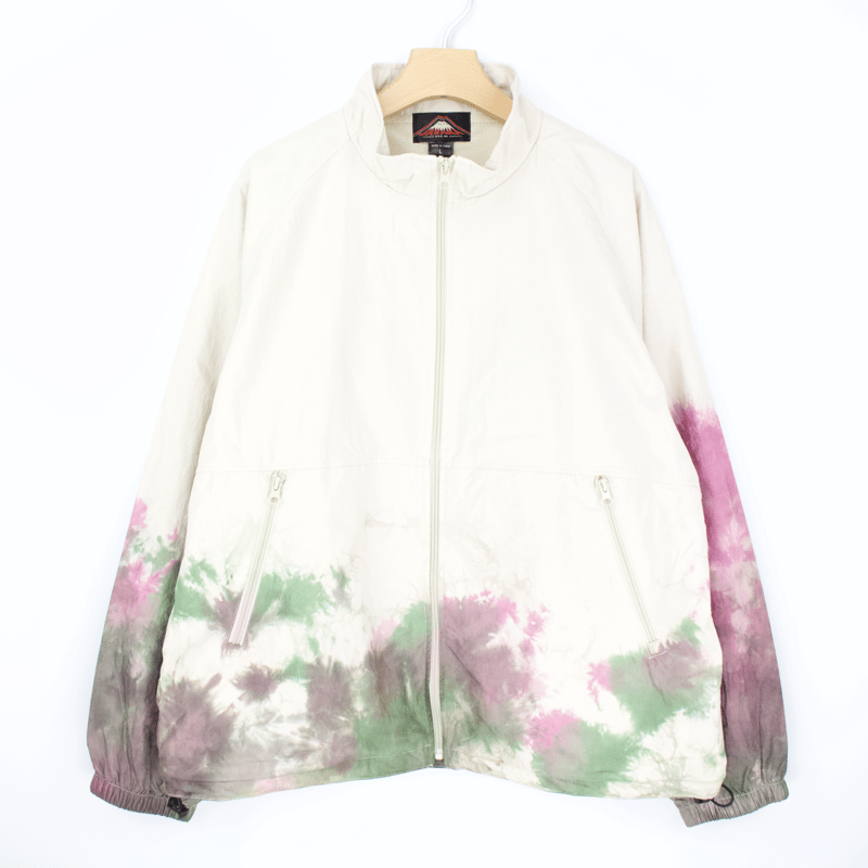 JAVARA「SMOKE TRACK JKT (SPRING CREAM)」 | JAVARA'S