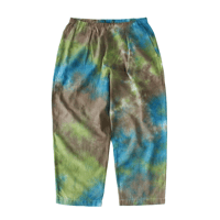 A HOPE HEMP「H/C TAPERED EASY PANTS(GLOBE)」