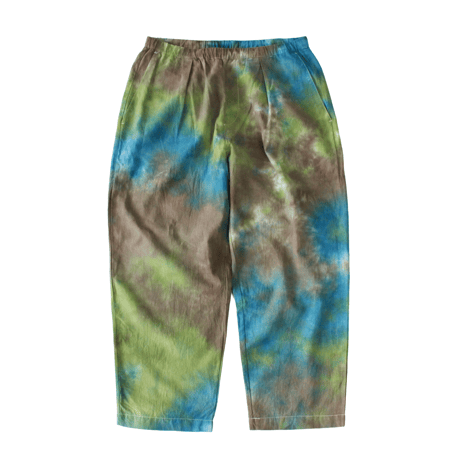 A HOPE HEMP「H/C TAPERED EASY PANTS(GLOBE)」