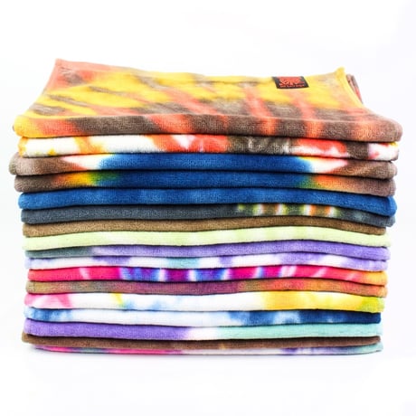 JAVARA「TIE DYE TOWEL」