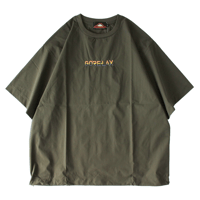 JAVARA「GO RELAX MULTIFUNCTION TEE (GRADATION)」
