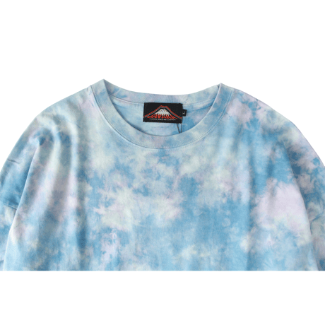 JAVARA「MIST L/S (BLUE)」