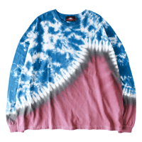 JAVARA「Mt.FUJI L/S (AKAFUJI)」