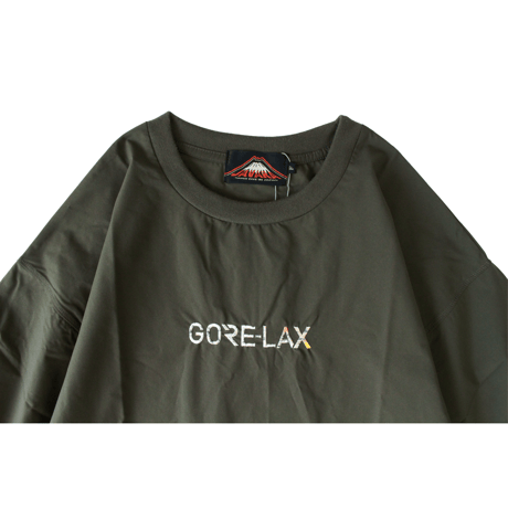 JAVARA「GO RELAX MULTIFUNCTION TEE (SPLASH)」