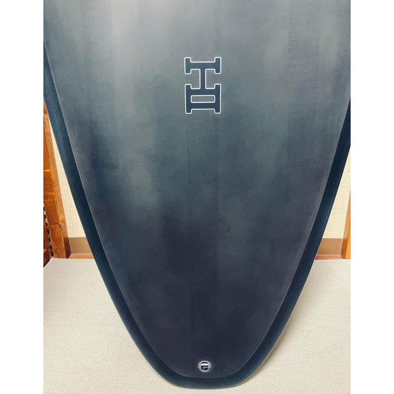 サンダーボルト HI MID6 7'10f BLACK SHADOW 美品中古