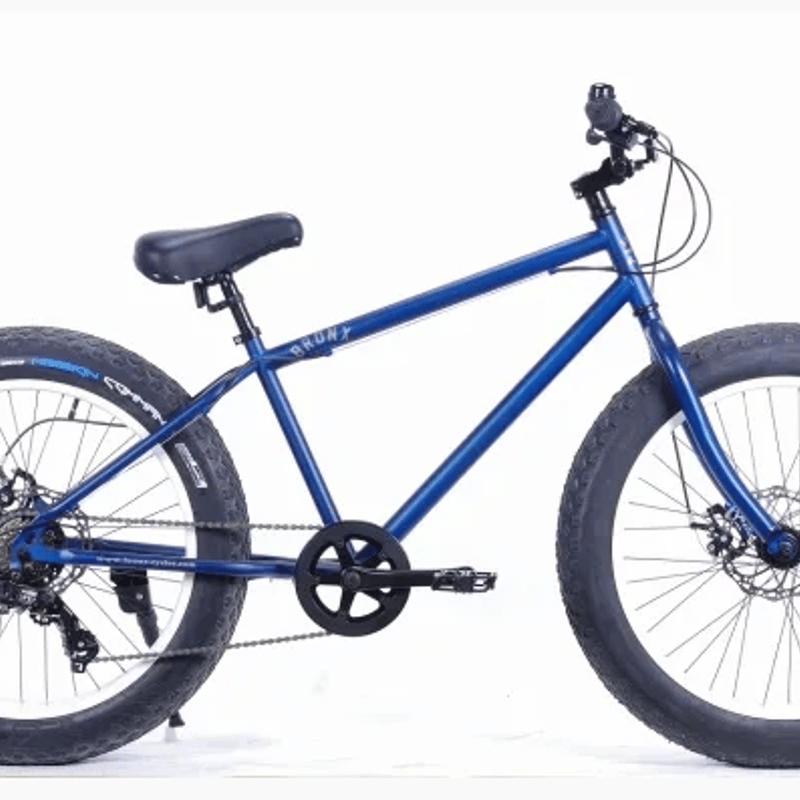 ファットバイク ファットバイク EIZER F240 | 24インチ - コウメイー自転車の一勝堂