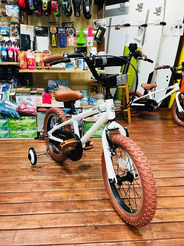 Wynn(ウィン)16インチBike | RhythmLine Wynn(ウィン)16インチBike | RhythmLine