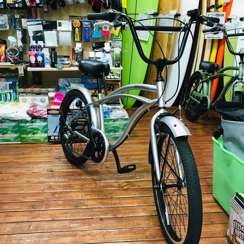 Feeling of Decks キッズ自転車 22インチ FEELING OF DECKS 22 全5色 | サイクルパークトミー