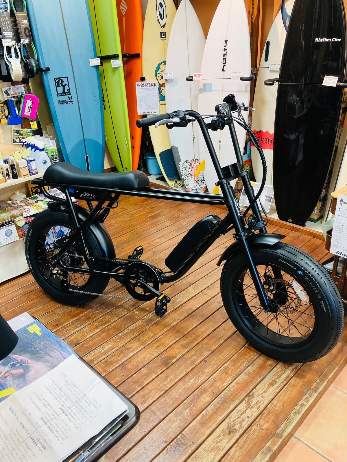 BRONX BUGGY　ブロンクスバギー BRONX BUGGY | 全てが新しいBRONXの電動自転車ブロンクスバギー