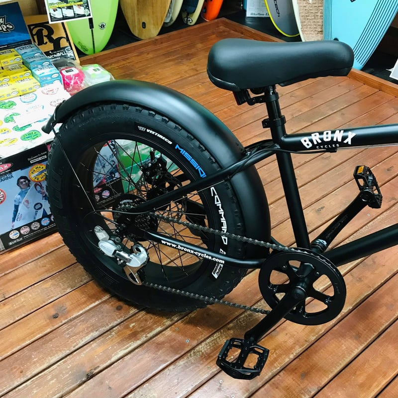 ブロンクス ファットバイク 
