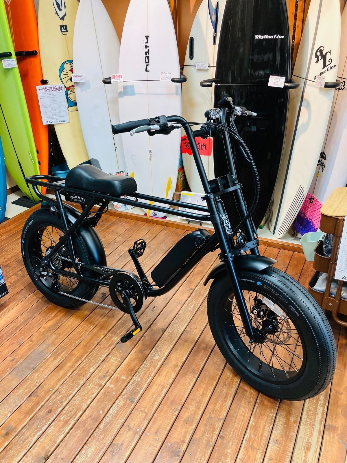 BRONX BUGGY(meets e-POWER)ブロンクス☆バギー | RhythmLine