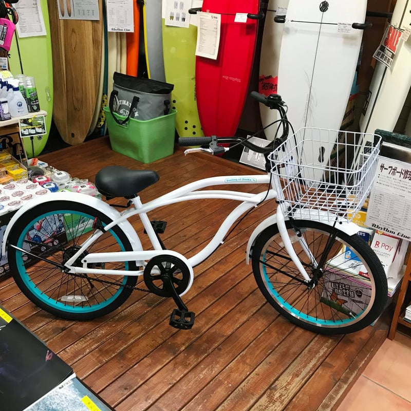 Feeling of decks 22インチ | RhythmLine