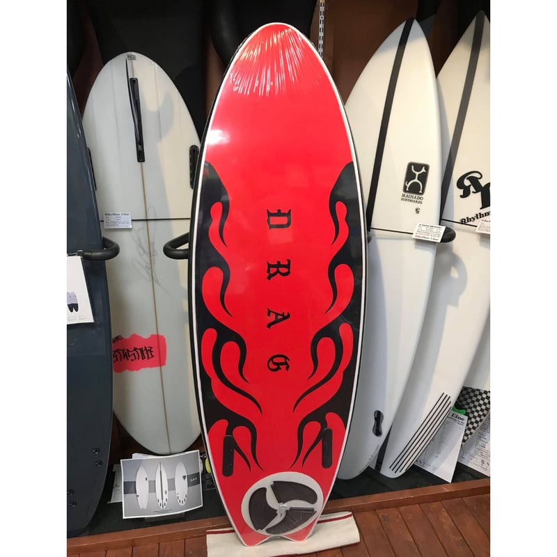 ドラッグサーフボード DRAG SURFBOARDS 7.0ft