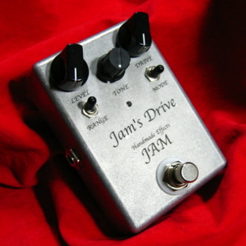 Jam's Drive | Handmade Effects JAM