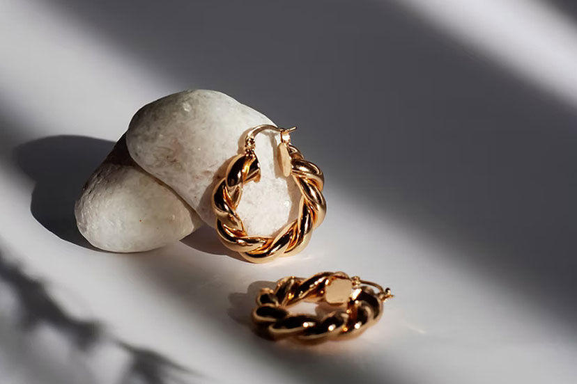 オプション 18金コーティング | akashi_jewelry