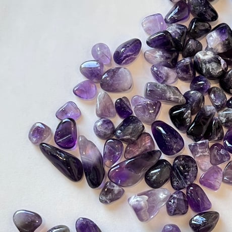 ★特選一連★能力を引き出す石♢再入荷【約38cmアメトリンさざれ連】❤️ ☆セール特選一連☆能力を引き出す石♢再入荷【約38cmアメトリンさざれ