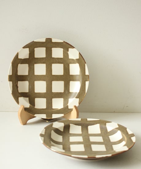 joice on the table お皿 2枚セット joice on the table