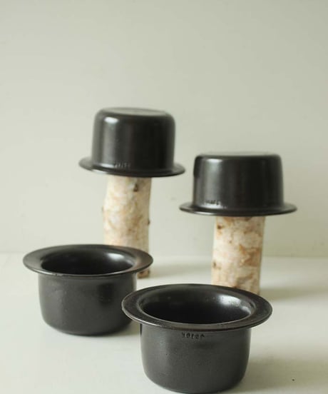 Baron soup cup (ブラック)