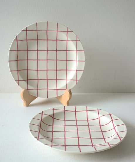 joice on the table お皿 2枚セット joice on the tableの器を3点買い足し。 | LEE