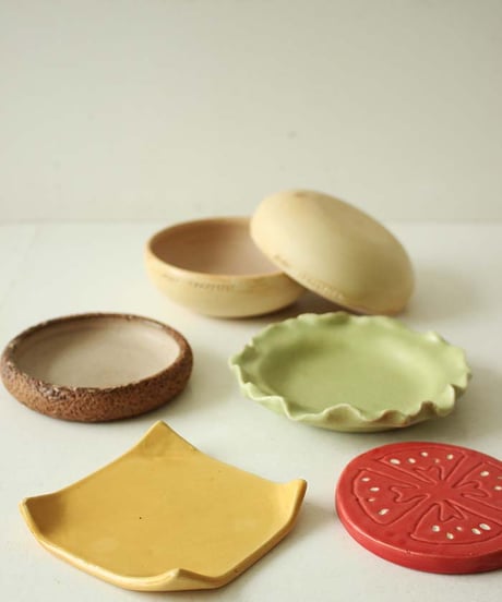 ★再入荷　JOICE HAMBERGER（8月下旬お渡し）