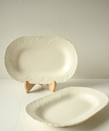 joice on the table お皿 2枚セット joice on the tableの器を3点買い足し。 | LEE