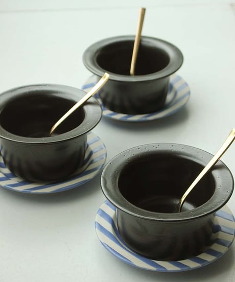 Baron soup cup (ブラック)