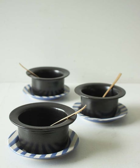 Baron soup cup (ブラック)