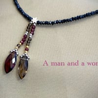 A man and woman （男と女）