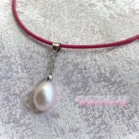 Sakura drop（桜ドロップペンダント）