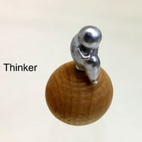 Thinker（考える人）