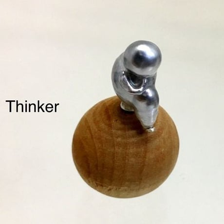 Thinker（考える人）