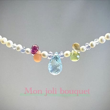 Mon joli bouquet（モン ジョリ ブケ）