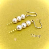 O'dango（おだんごピアス）