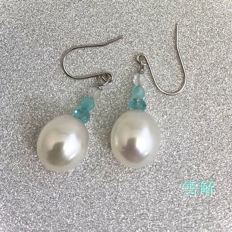 雪解ピアス（ユキゲピアス）
