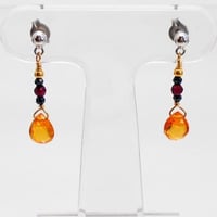 Granatis（グラナティス　ピアス）