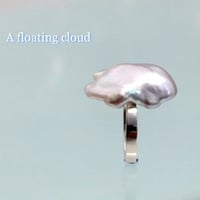 A floating cloud（浮雲）